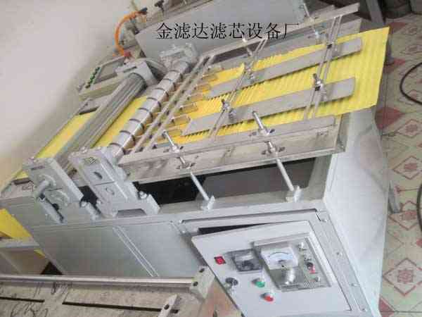 销售滤芯设备价格生产