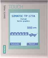 西门子SIMATIC TP177