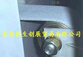 供应进口高速气流纺除杂带