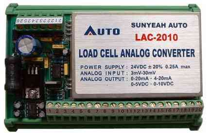 LAC-2010称重变送器