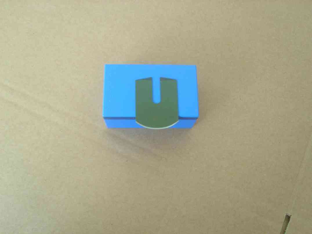 带涂层割绒刀片