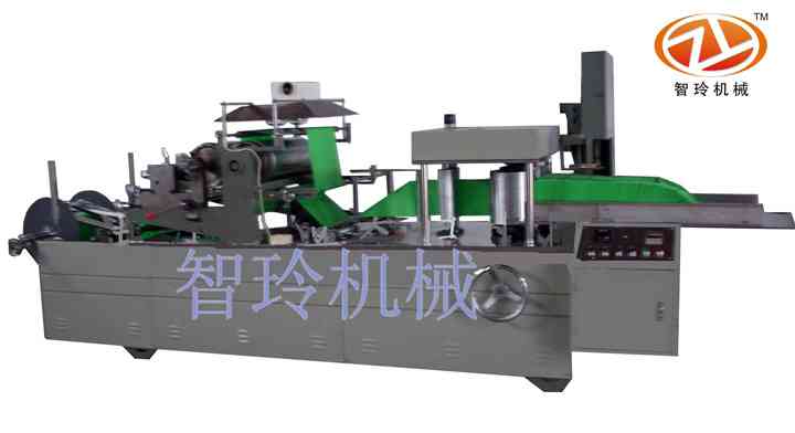 ZL-Z300型全自动高级擦拭布
