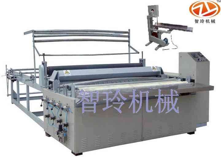 ZL-F1860型卷筒卫生纸压花