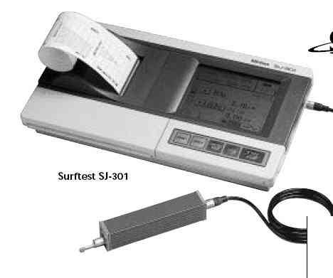 SJ-301 表面粗糙度仪