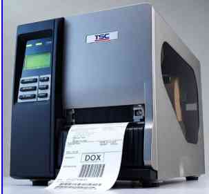 TSC-644M条码机