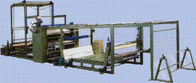 HY-2002C型火焰复合机 