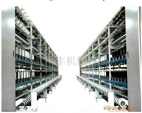 氨纶包覆纱机