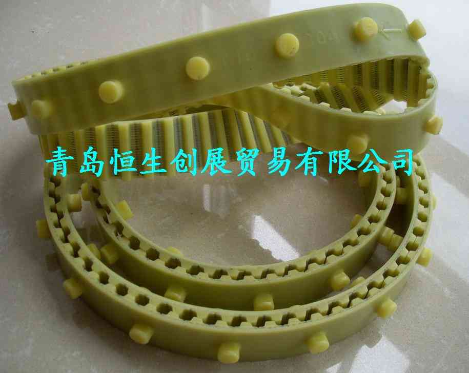 进口梳棉机盖板皮带
