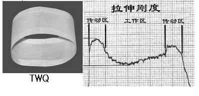 TWQ系列变密度紧密纺网格圈