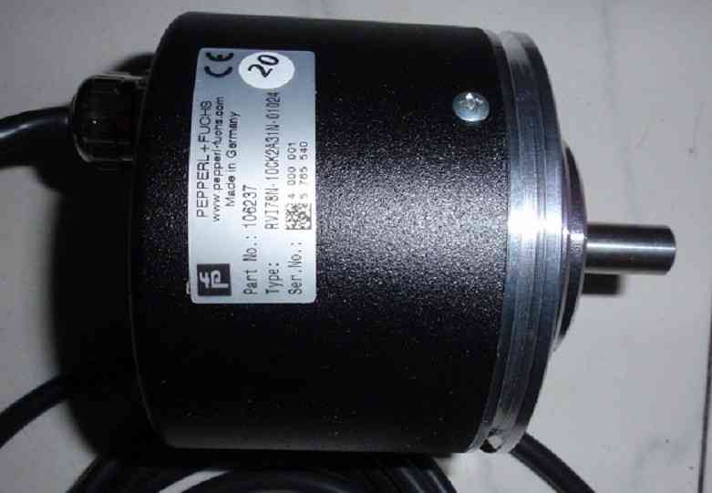 德国P+F编码器RVI78N-1