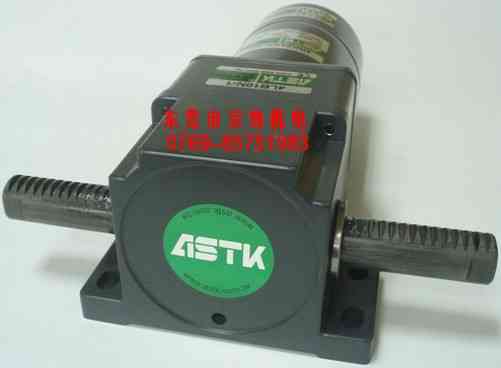 ASTK直线减速机