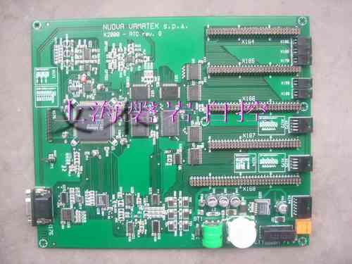 K88织机RTC板