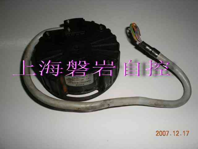 莱那多送经电机内部编码器